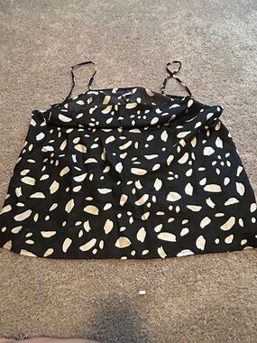 Old navy silk top